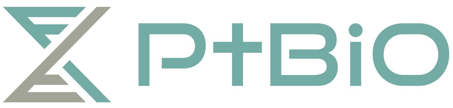 プラチナバイオ株式会社 ロゴ